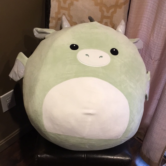 squishmallow dylan the dragon